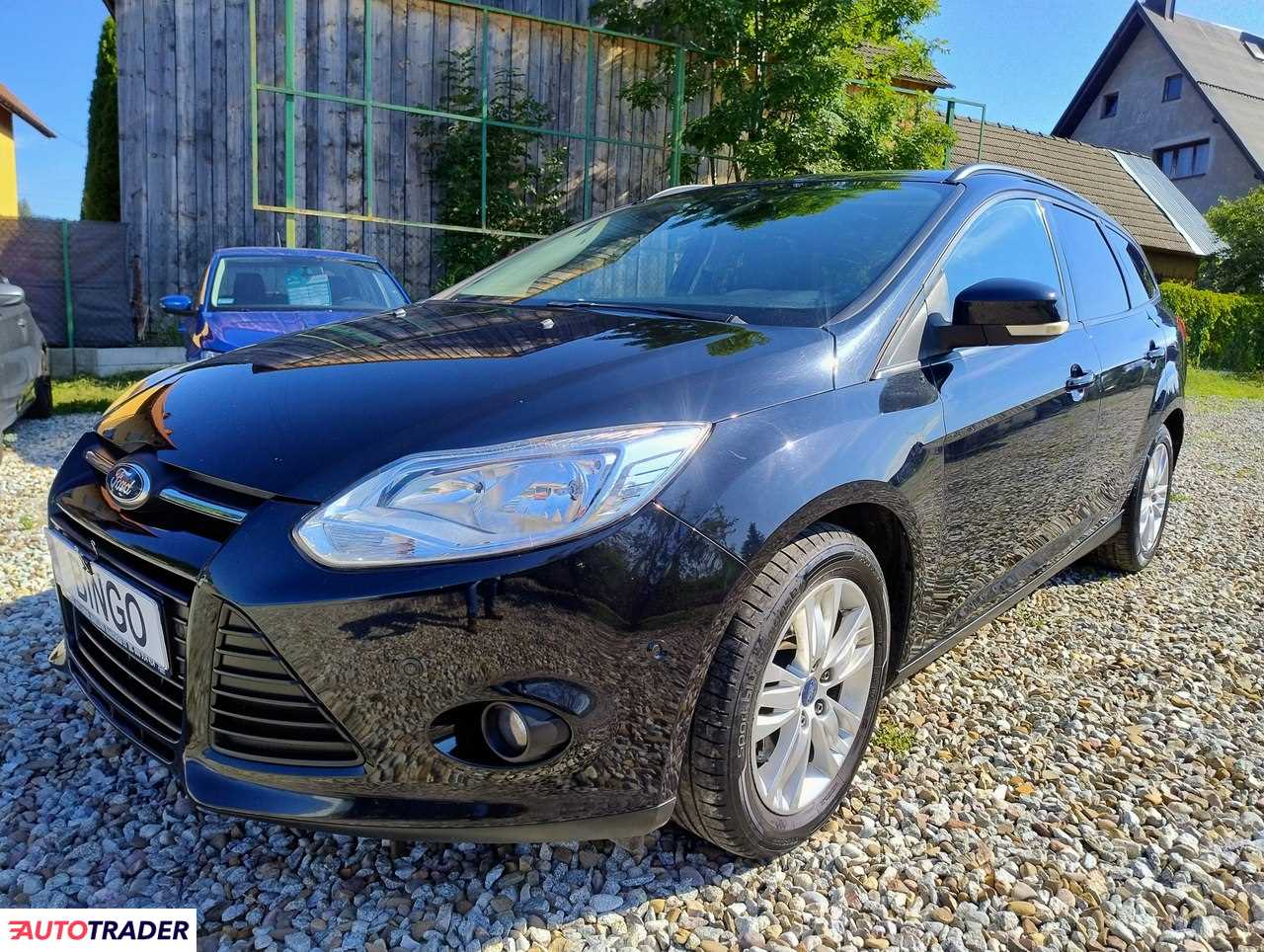 Ford Focus 2011 1.6 105 KM