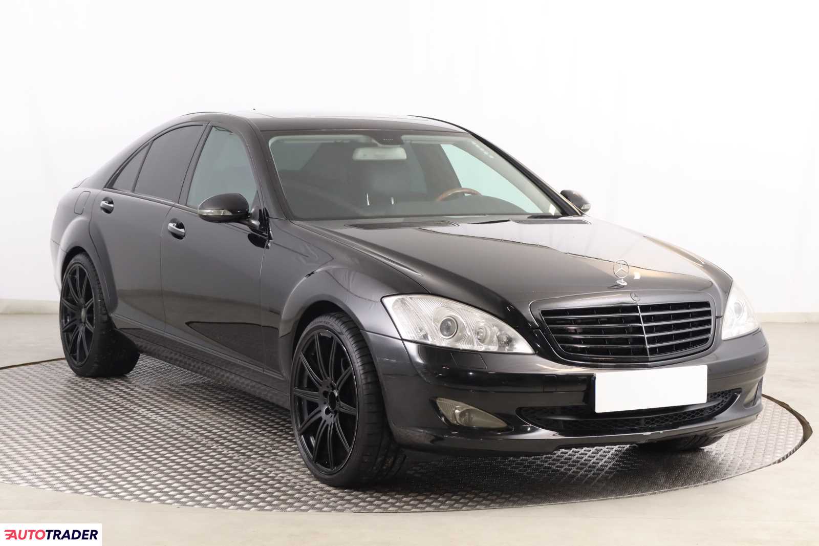 Mercedes S-klasa 2009 3.0 231 KM Mercedes S-klasa 2009 3.0 231 KM