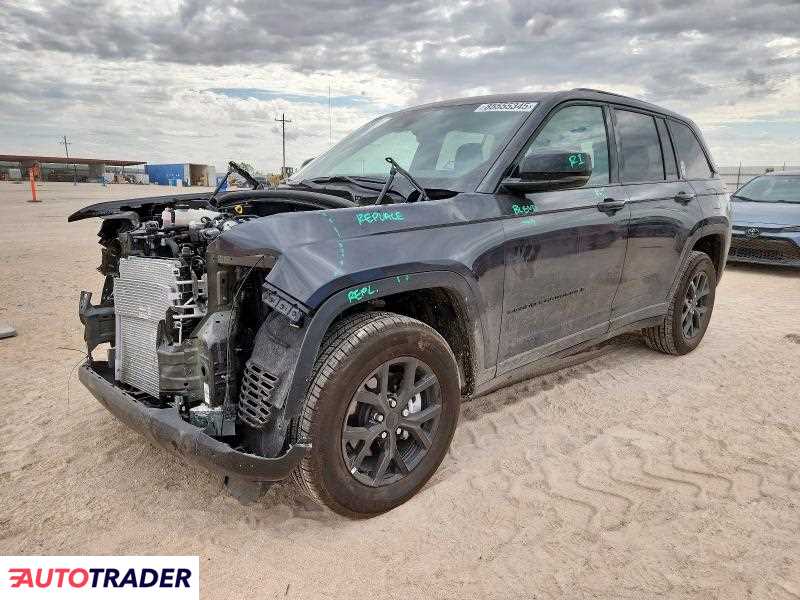 Jeep Grand Cherokee 2025 3