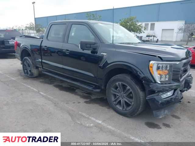 Ford Pozostałe 2022 3 Ford Pozostałe 2022 3