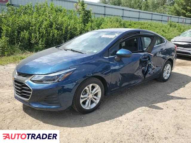 Chevrolet Cruze 2019 1