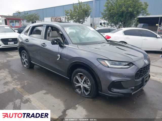 Honda HR-V 2023 2