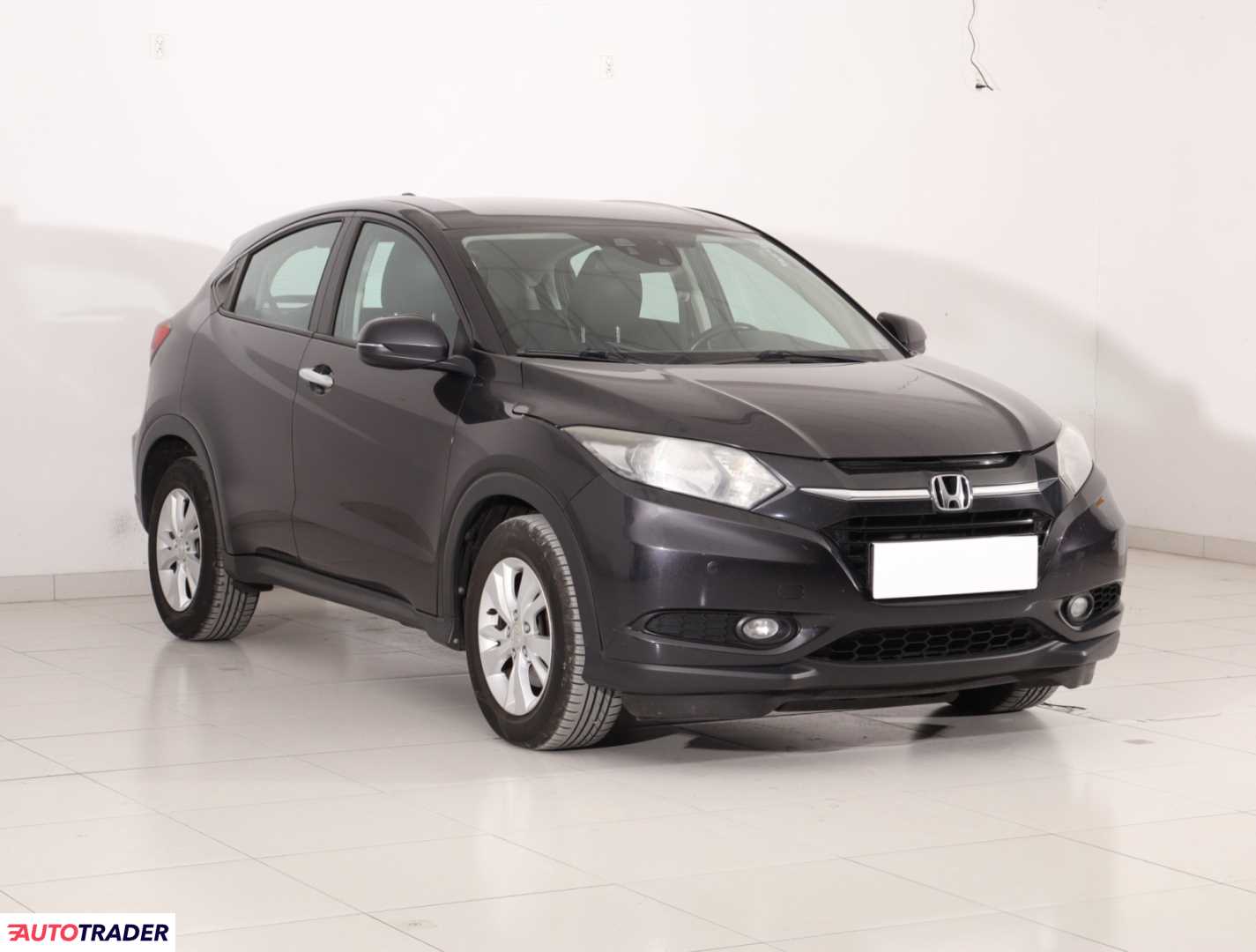 Honda HR-V 2016 1.6 118 KM Honda HR-V 2016 1.6 118 KM