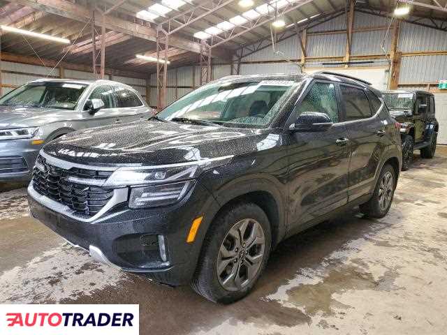 Kia Pozostałe 2024 2