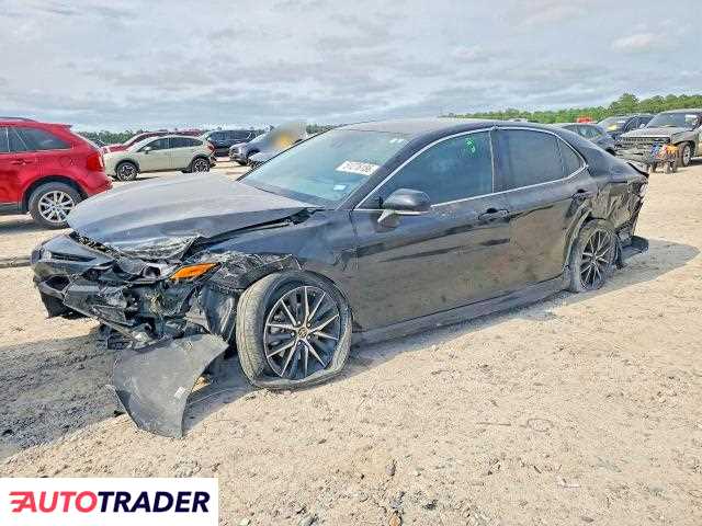 Toyota Camry 2024 2