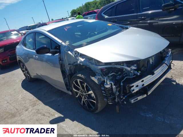 Toyota Prius 2026 2