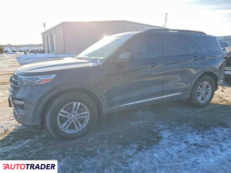 Ford Explorer 2020 2