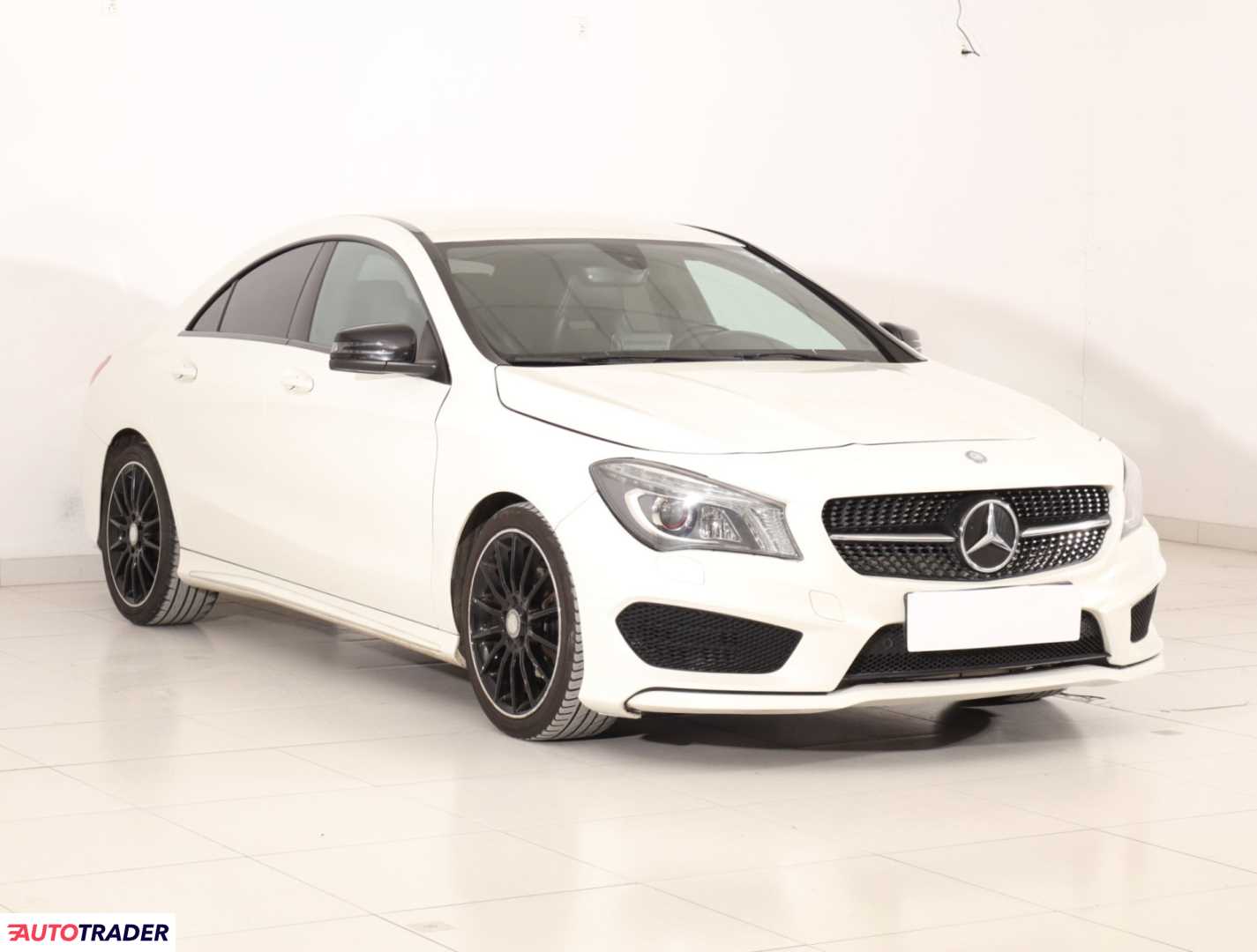 Mercedes Pozostałe 2015 1.6 120 KM Mercedes Pozostałe 2015 1.6 120 KM