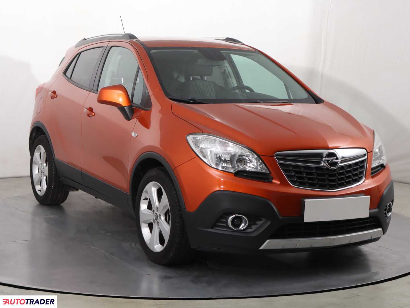 Opel Mokka 2013 1.4 138 KM