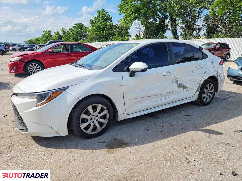 Toyota Corolla 2024 2
