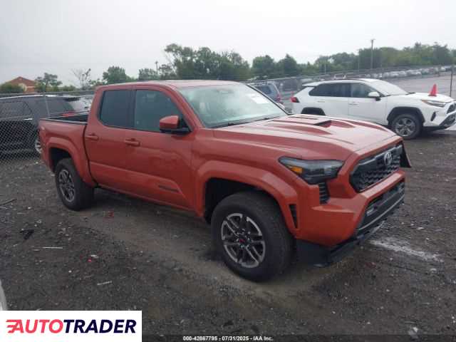 Toyota Tacoma 2025 2 Toyota Tacoma 2025 2