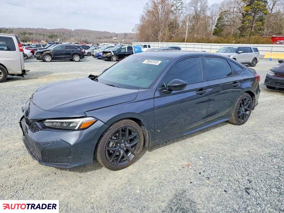 Honda Civic 2025