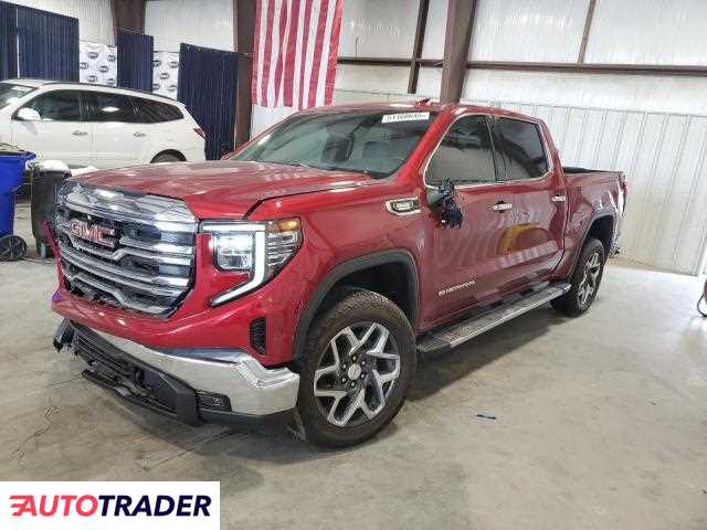 GMC Sierra 2023 3 GMC Sierra 2023 3