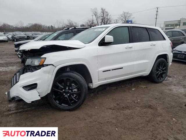 Jeep Grand Cherokee 2021 3