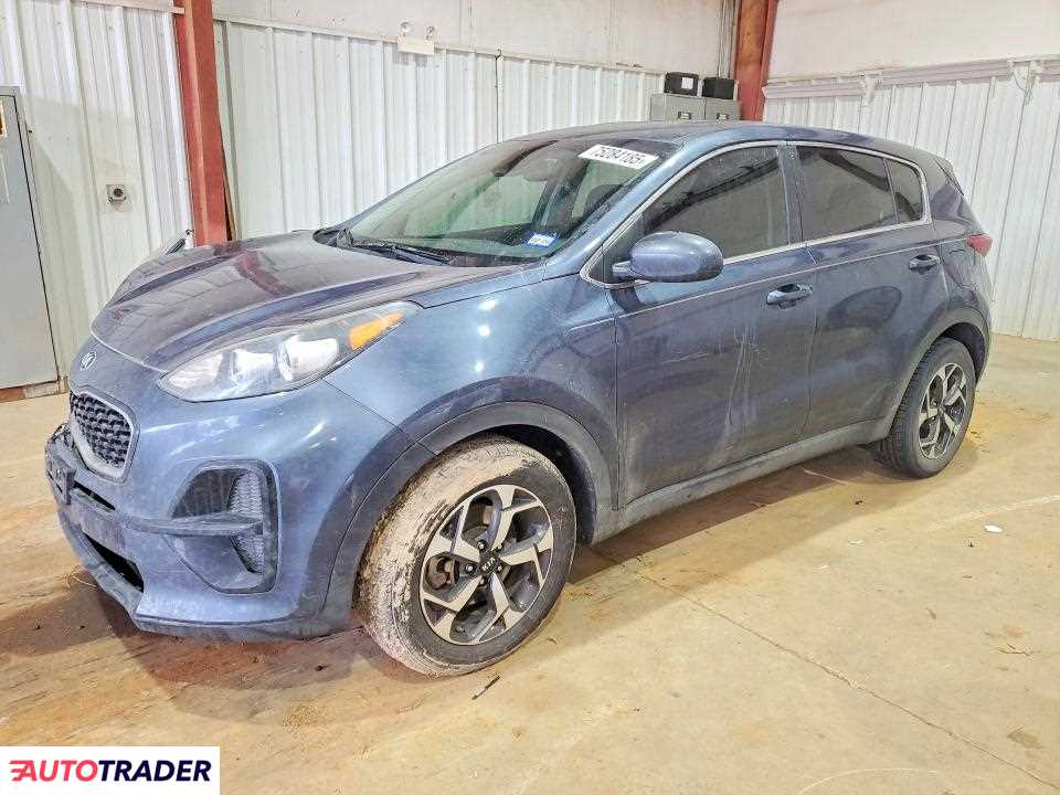 Kia Sportage 2020 2