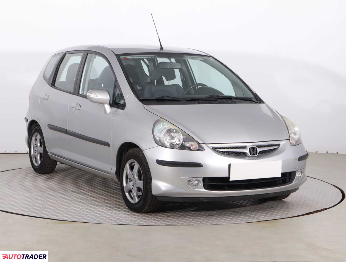 Honda Jazz 2008 1.3 81 KM Honda Jazz 2008 1.3 81 KM