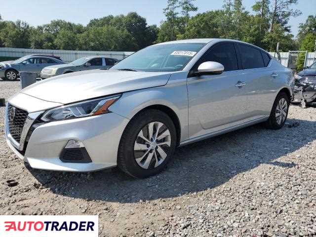 Nissan Altima 2021 2