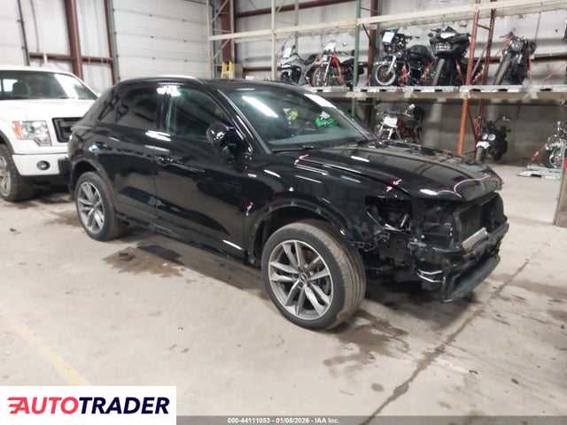 Audi Q3 2021 2