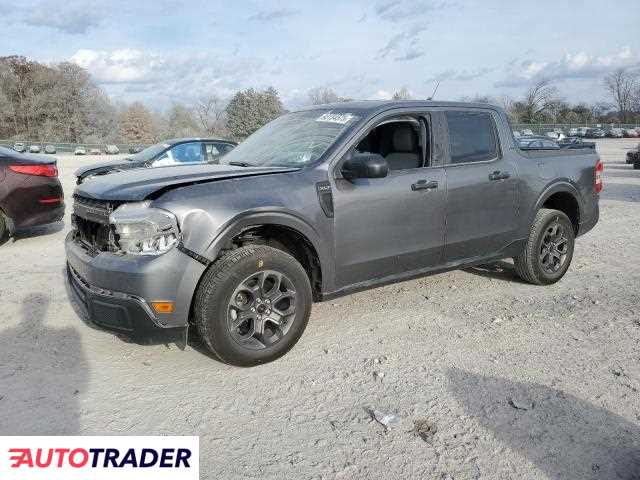 Ford Maverick 2023 2