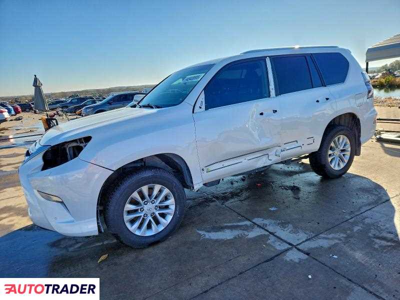 Lexus GX 470 2019 4