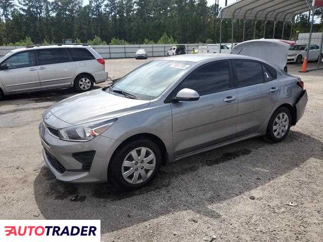 Kia Rio 2021 1