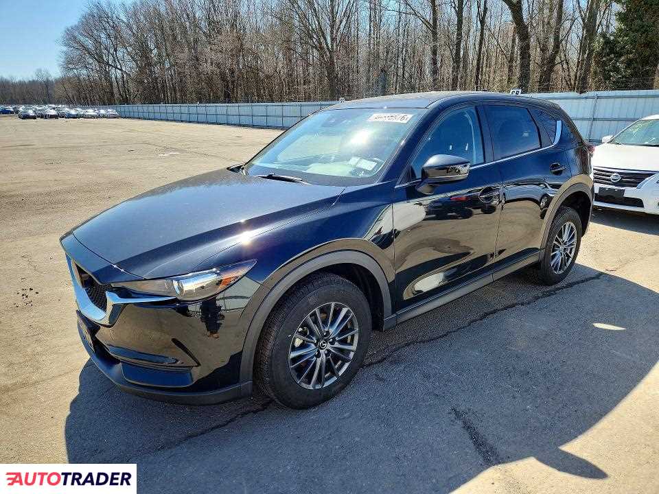 Mazda CX-5 2021 2