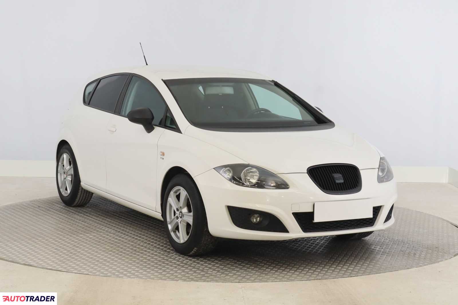 Seat Leon 2011 1.2 103 KM