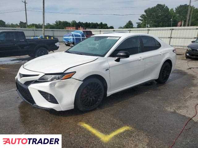 Toyota Camry 2020 2 Toyota Camry 2020 2