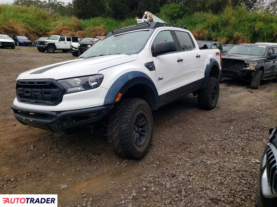 Ford Ranger 2020 2