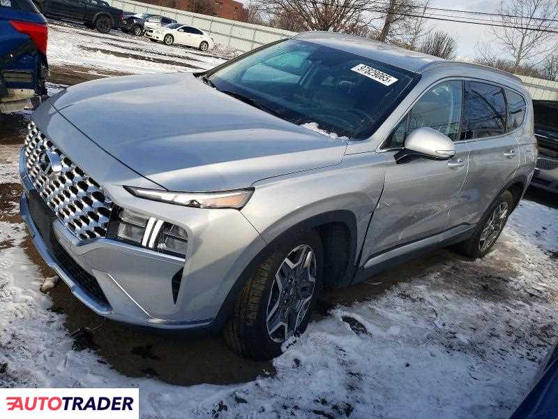 Hyundai Santa Fe 2023 1