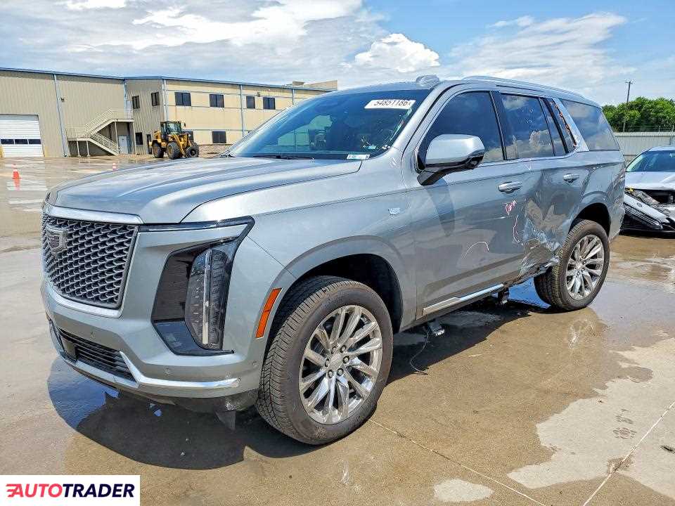 Cadillac Escalade 2026 6
