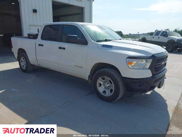 Dodge Ram 2021 3