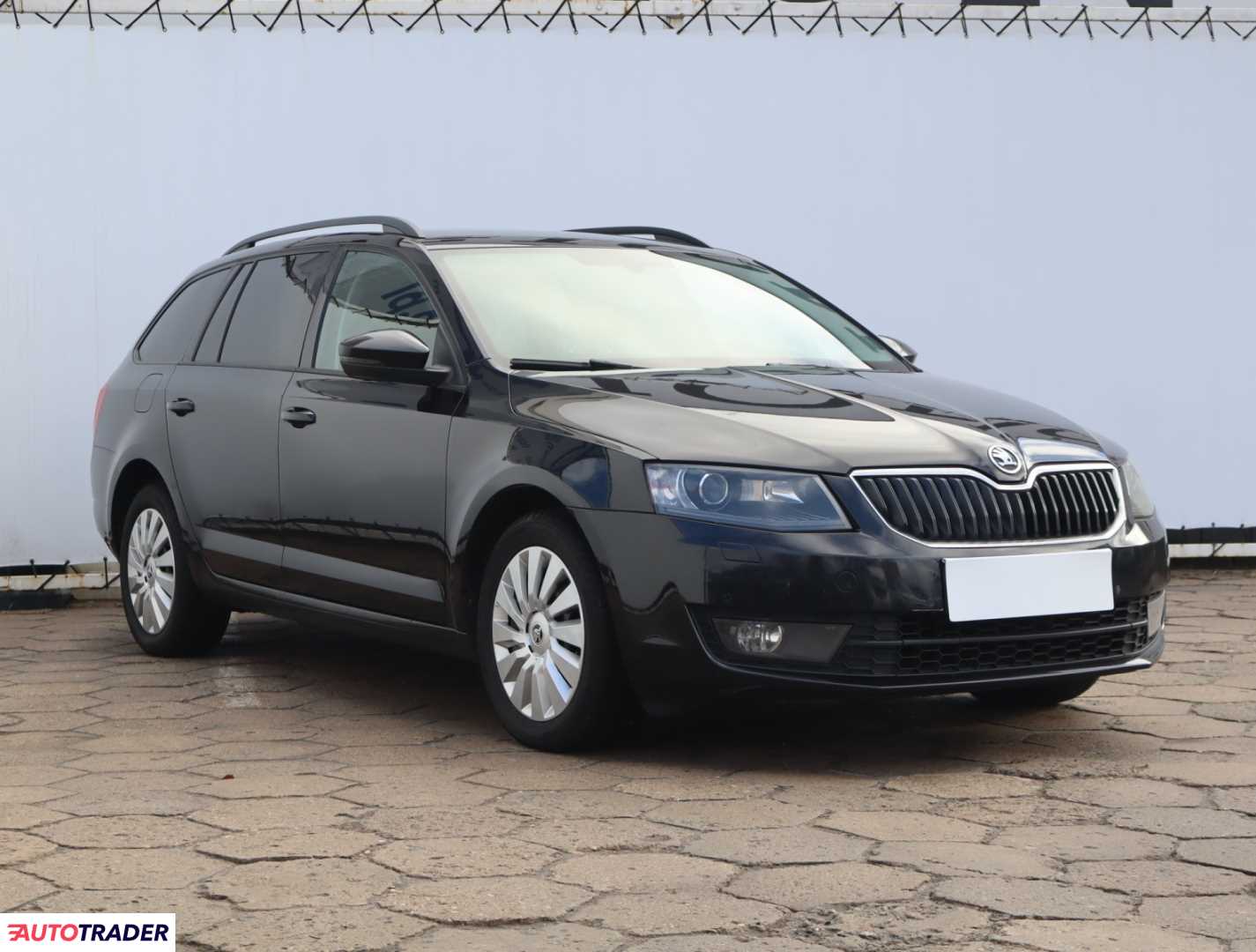 Skoda Octavia 2015 1.4 147 KM