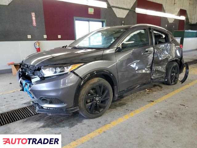 Honda HR-V 2022 1