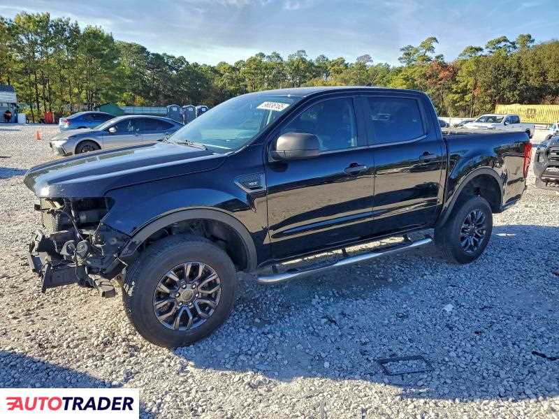 Ford Ranger 2021 2