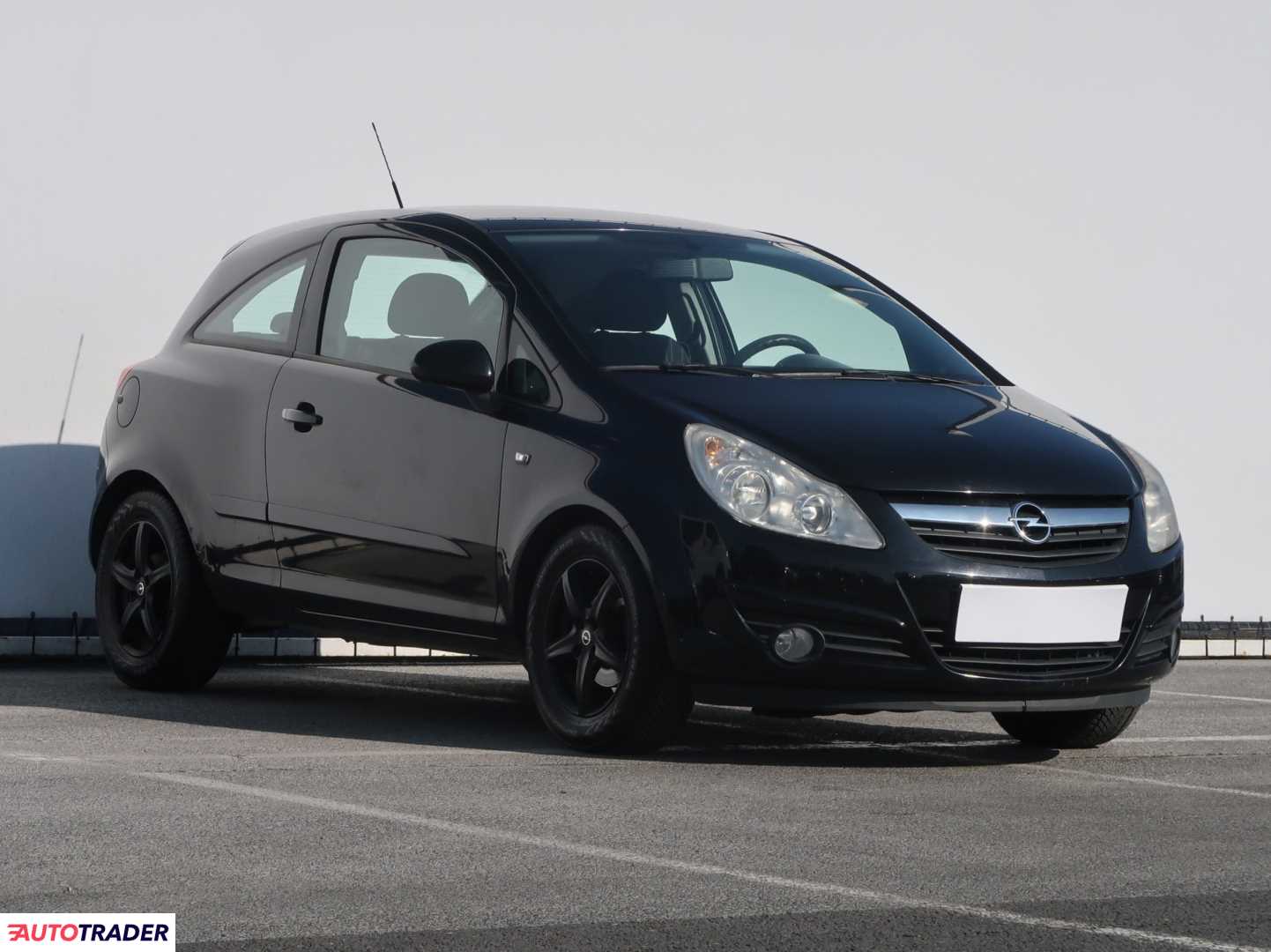 Opel Corsa 2007 1.2 79 KM