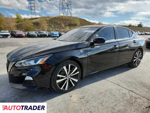 Nissan Altima 2022 2