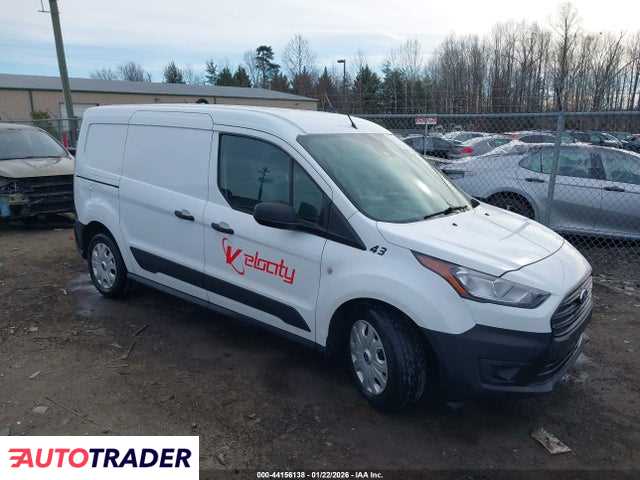 Ford Transit Connect 2022 2