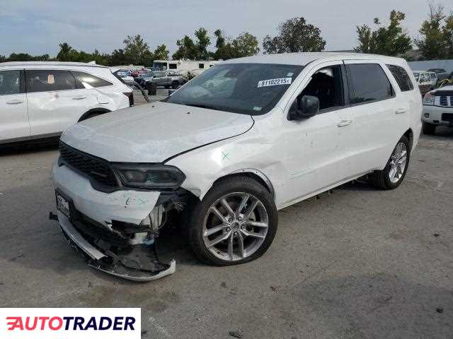 Dodge Durango 2023 3