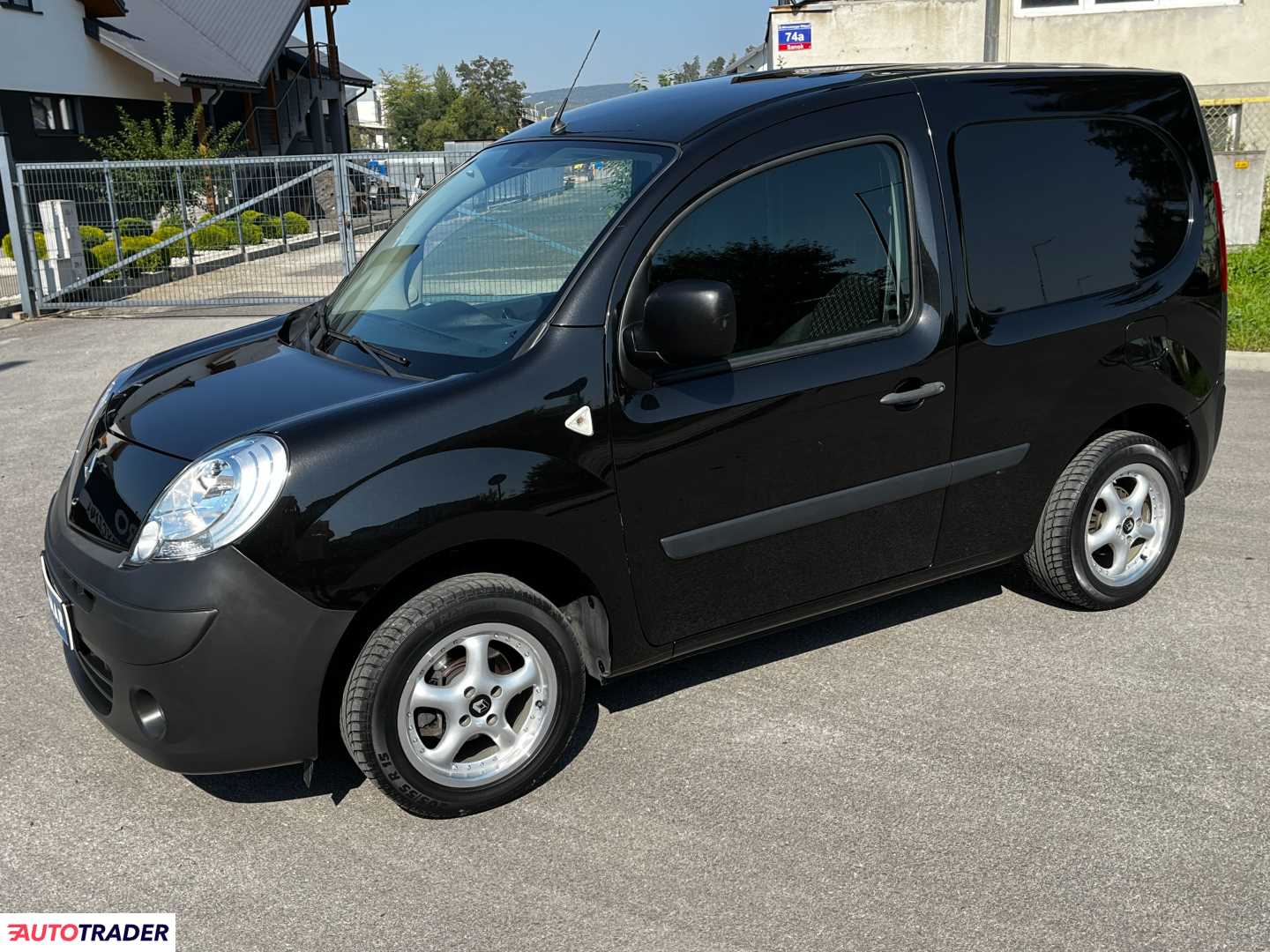 Renault Kangoo 2012 1.5