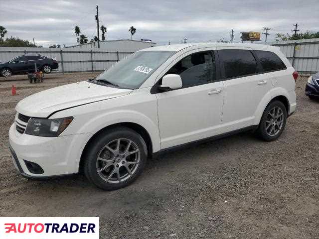 Dodge Journey 2019 3 Dodge Journey 2019 3