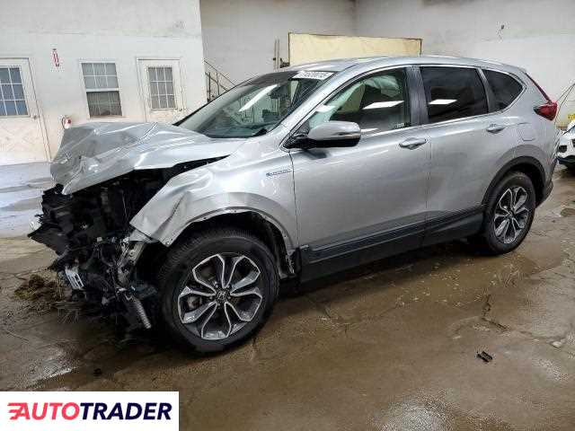 Honda CR-V 2022 2