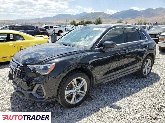 Audi Q3 2019 2 Audi Q3 2019 2