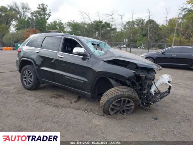 Jeep Grand Cherokee 2019 3