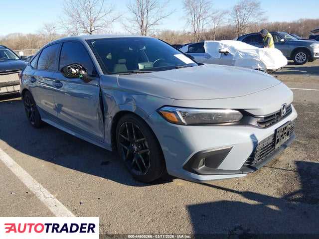 Honda Civic 2024 2