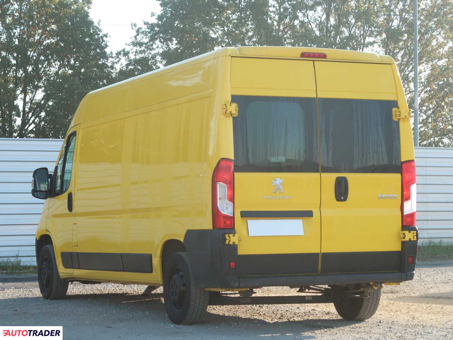 Peugeot Boxer 2018 2.0