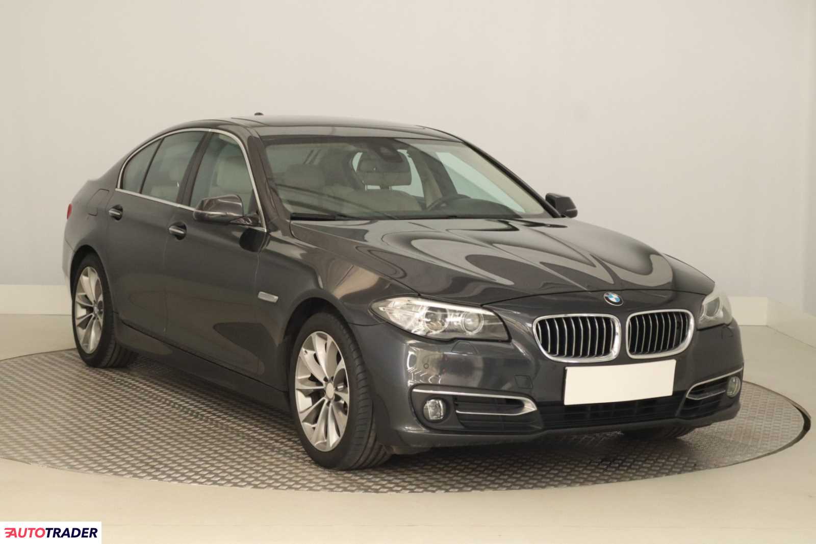 BMW 520 2014 2.0 187 KM