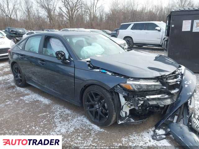 Honda Civic 2026 2
