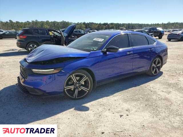 Honda Accord 2024 2