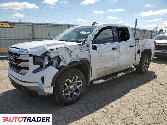 GMC Sierra 2023 2 GMC Sierra 2023 2